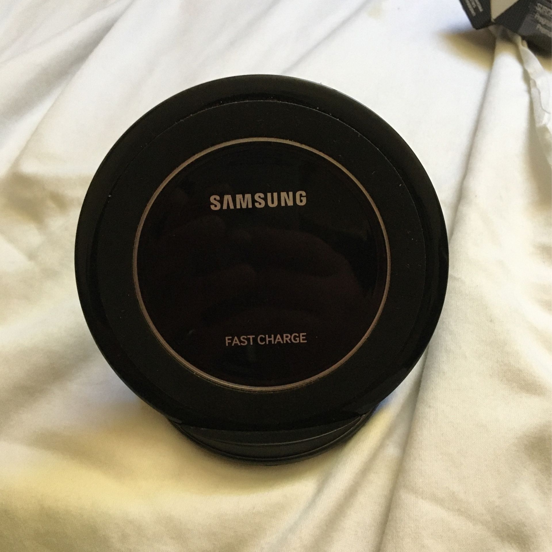 Samsung Fast Charge Wireless Charging Pad