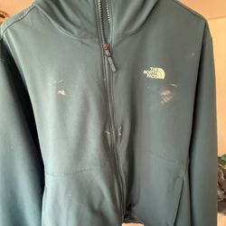North Face Jacket X Large