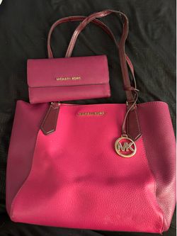 Michael korrs purse & wallet