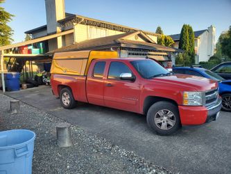 2007 Chevrolet Silverado 1500