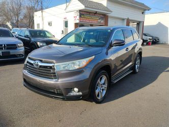 2015 Toyota Highlander