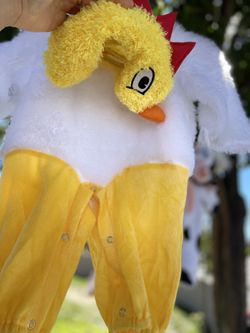 Disfraz De Pollo 