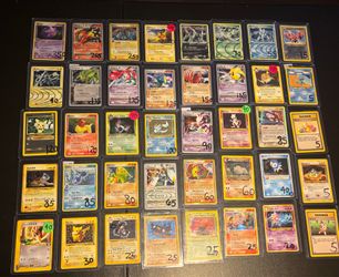 Pokemon cards