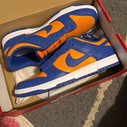 Nike Dunks Size 11