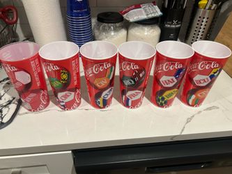 Coca Cola Limited Edition Souvenir FIFA World Cup 2026