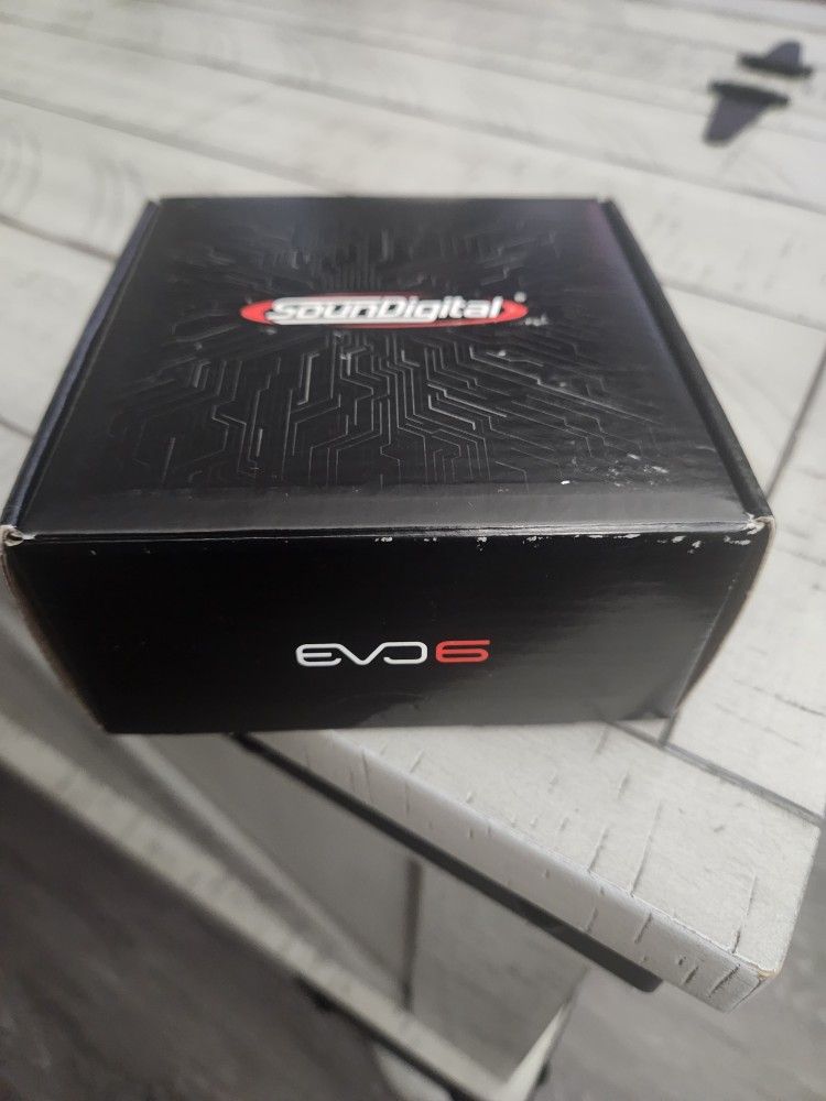 Brand New SOUNDIGITAL 800.4 EVO6