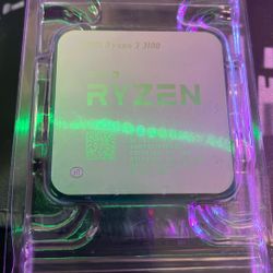 RYZEN 3 3100 (PRICE NEGOTIABLE)