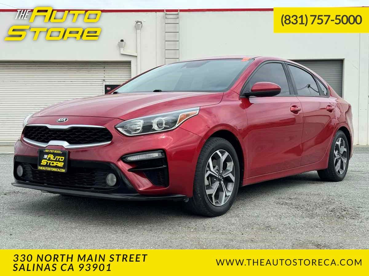 2019 Kia Forte