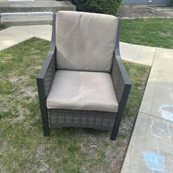 Outdoor Patio Chair 