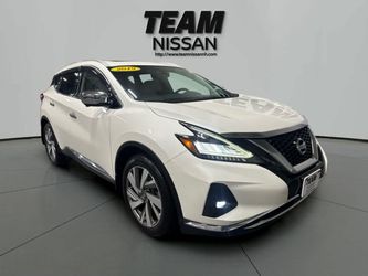 2019 Nissan Murano