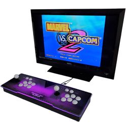 Pandora Box Arcade Platinum Pro Console Bundle