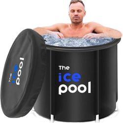 Large Portable Ice Bath 