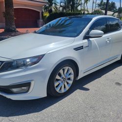 2013 Kia Optima Hybrid Finance