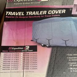 expedition s2 superior edition rv cover. Brand new in box