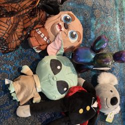 Toys Plush Halloween New Gifts Animal Bear Teddy