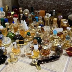 Designer Mini Perfumes