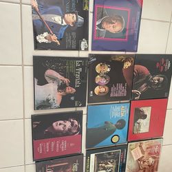Classical and Opera Records - New/ Sealed