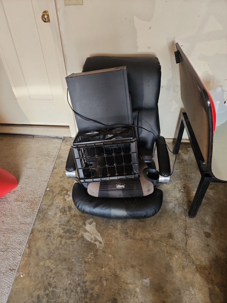Chair And Stuff