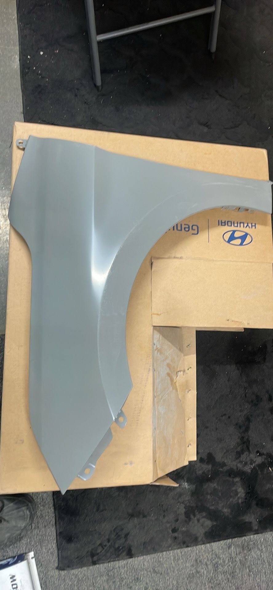 2019-2020 Hyundai Elantra Fender