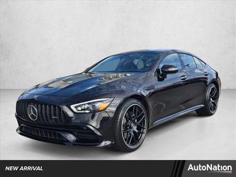 2023 Mercedes-Benz AMG GT 53 4-Door Coupe