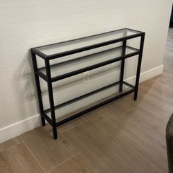 Entry Way Console Table