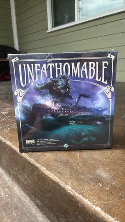 Unfathomable Board Game