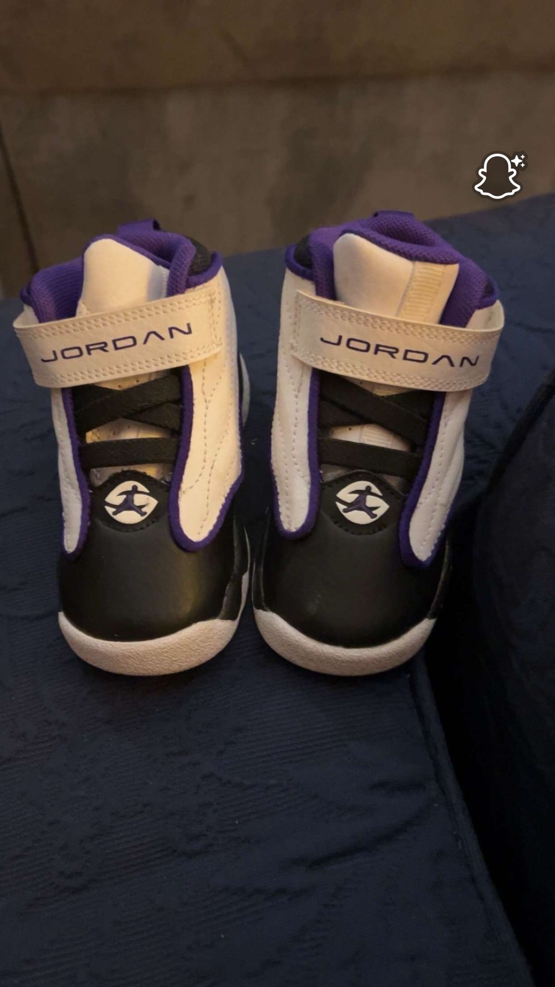 Toddler Jordan’s Size 6c