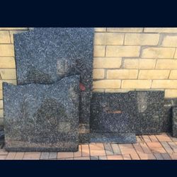 Blue Granite