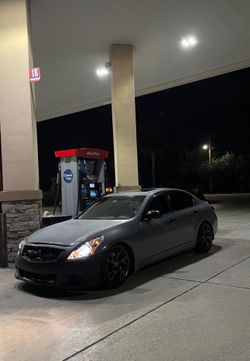 G37 Headlights