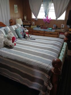 Mobile Home 2bedroom And 2 Bathroom