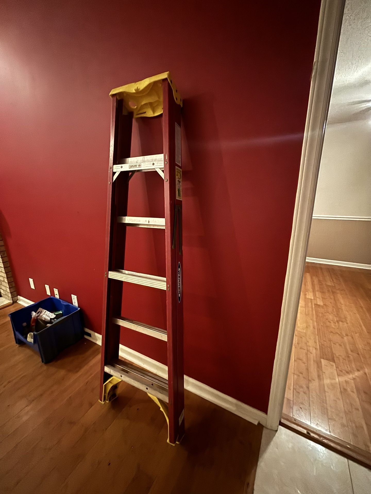 Ladder $40