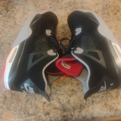 Retro Jordan Bread 4s