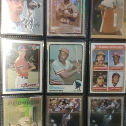 Sport's Card Lots!!