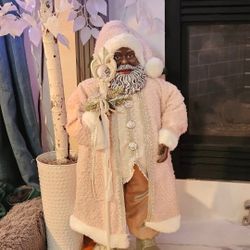 Mr and Mrs Santa Clause 