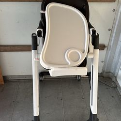 HIGH CHAIR BABY PEG PEREGO. MADE IN ITALY