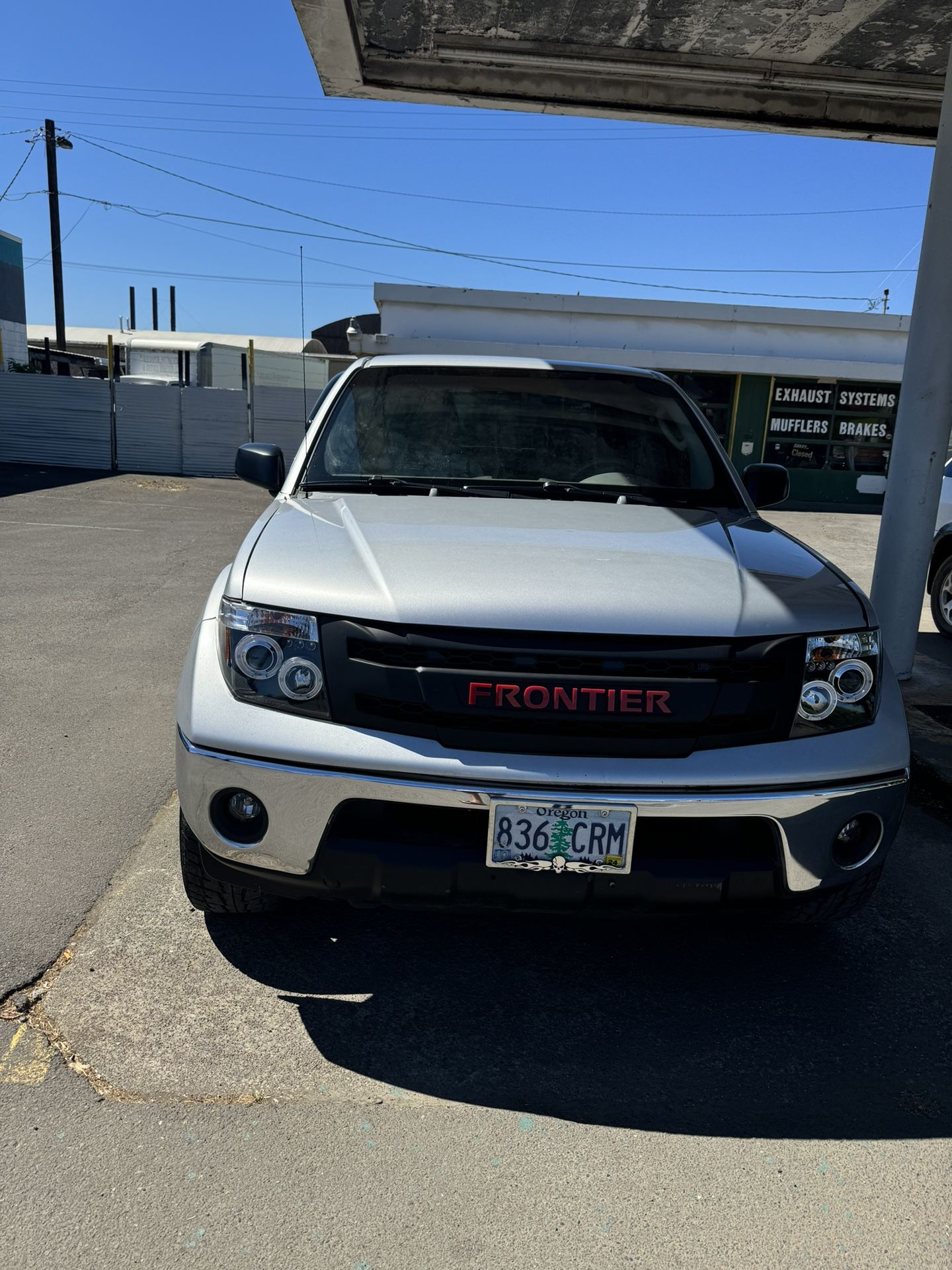2007 Nissan Frontier