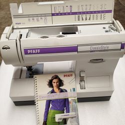 PFAFF Sewing Machine-Classic Style 1525 