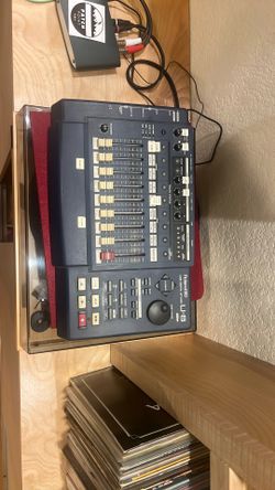 Rare Roland U-8 USB Mixer / MIDI Controller