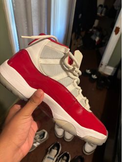 Jordan Cherry 11’s