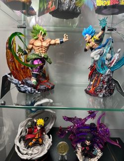 Dragon Ball Statue