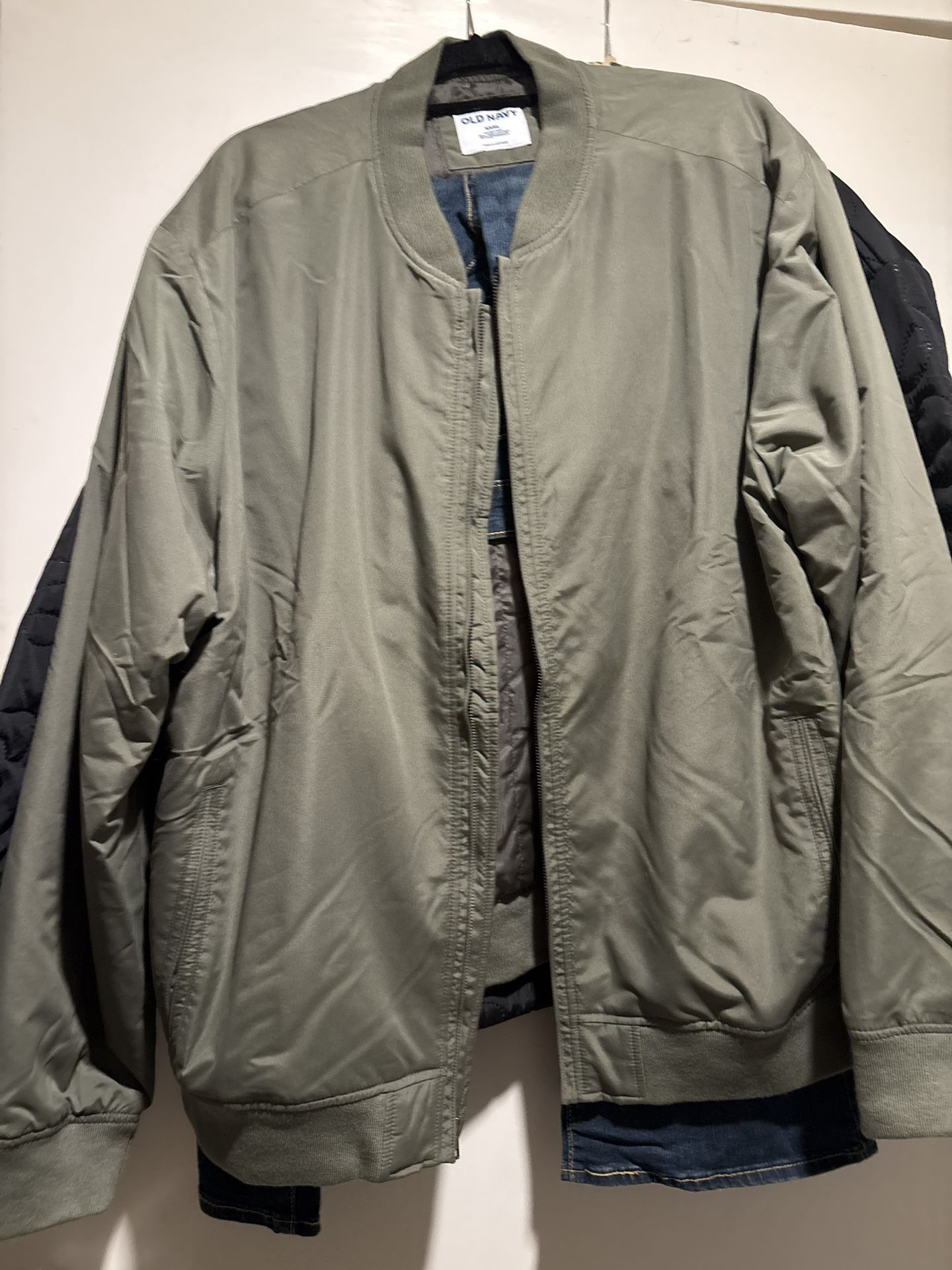 Men’s insulated Winter jacket