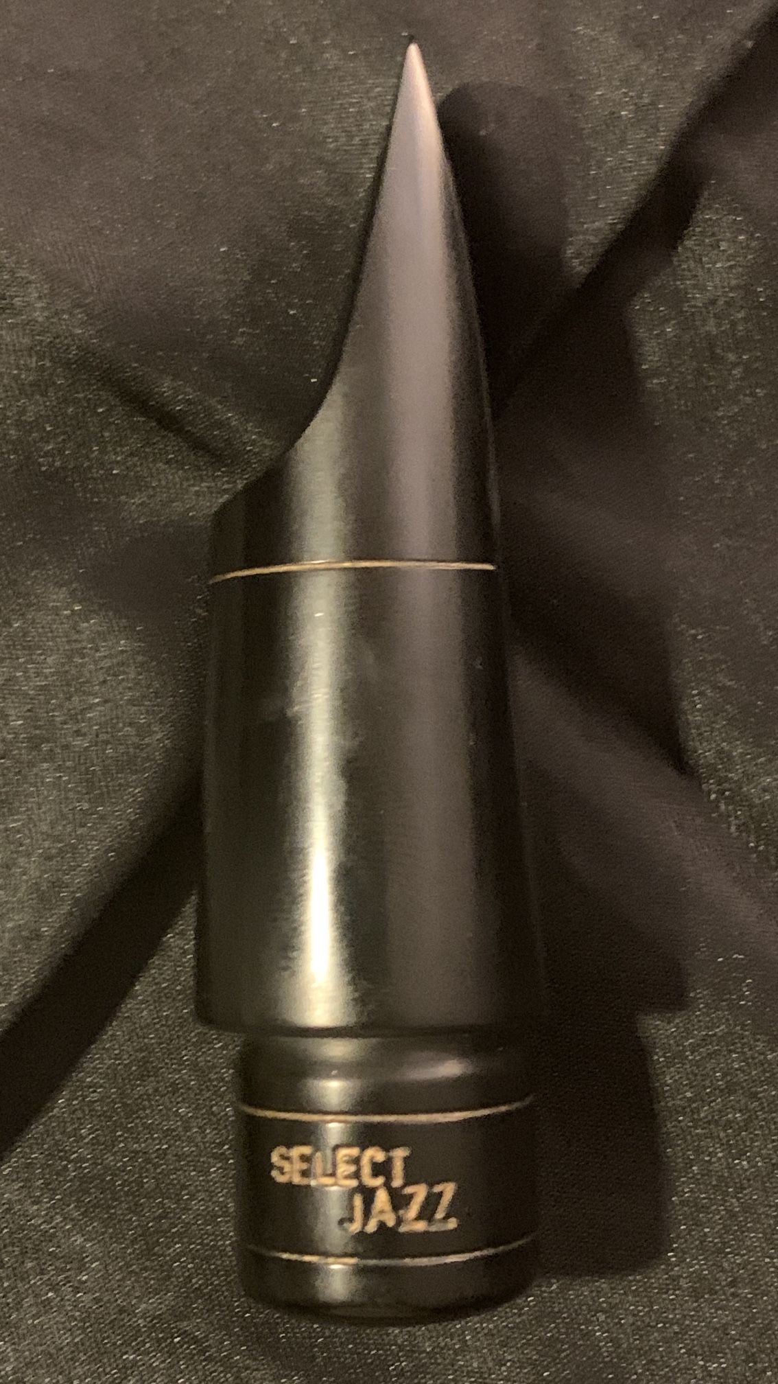D’Addario Select Jazz Tenor Saxophone Mouthpiece D5M