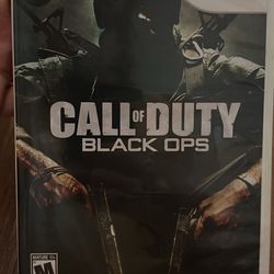 Wii Call Of Duty Games