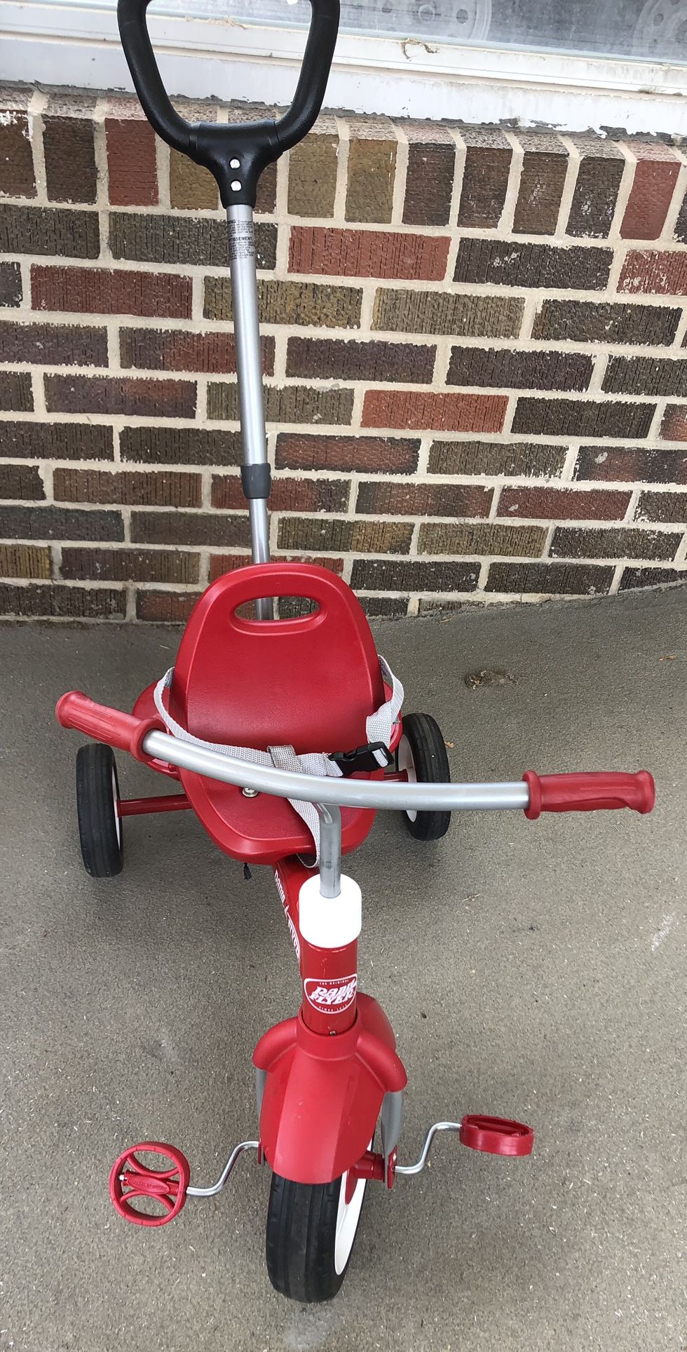 Radio Flyer 3 In 1 tricycle