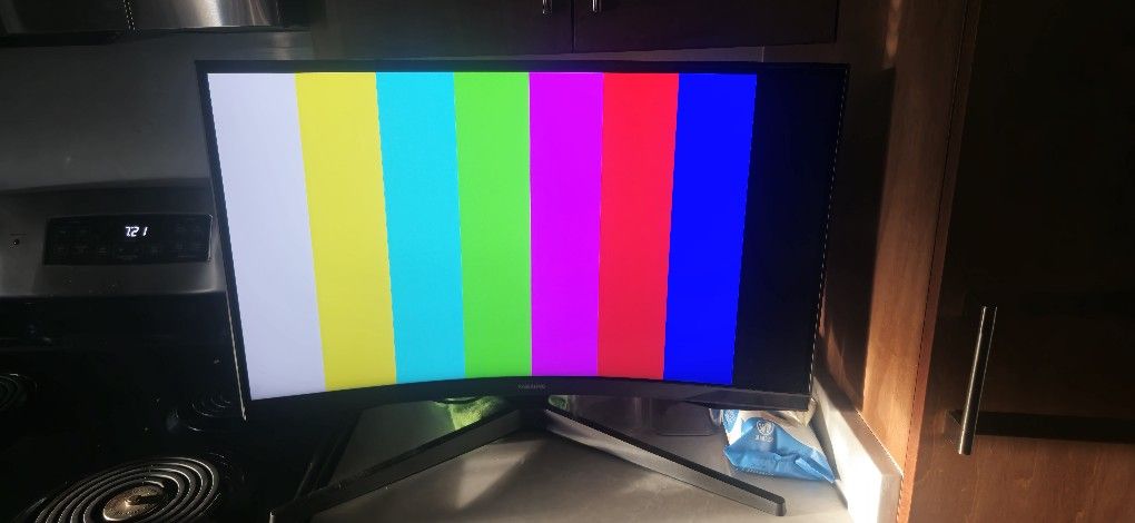 Samsung Odyssey G5 Gaming Monitor