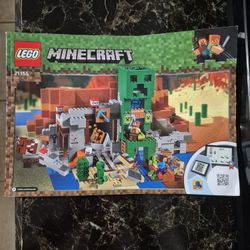 Libro 1 – $25:
Lego Minecraft Manual de Construcción – Como Nuevo / Building Guide
Libro 2 – $20:
Lego Minecraft Manual de Construcción – Como Nuevo /