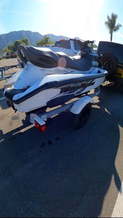 Yamaha WaveRunner Xlt1200