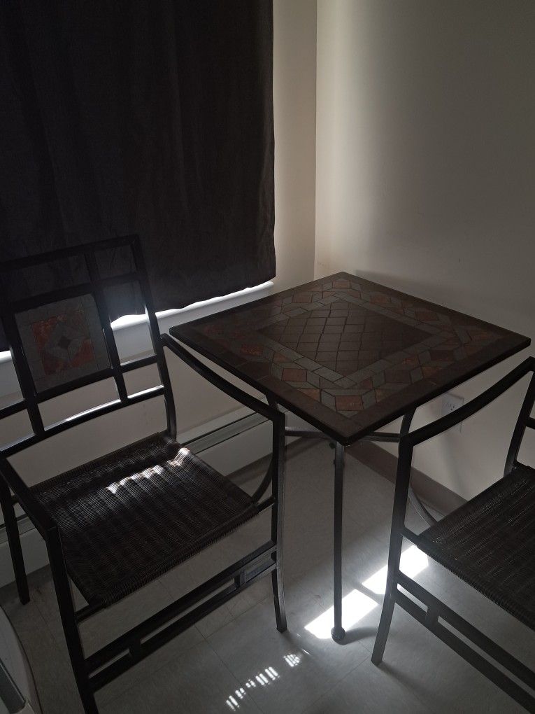 Table 2 Chairs