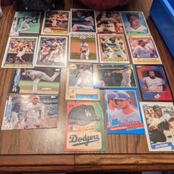 Dodgers Set 