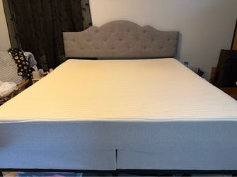 King Sleep Number bed